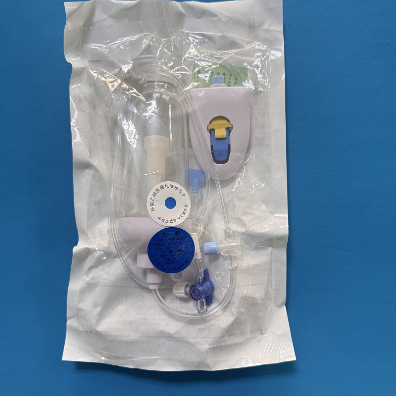 مضخة تسريب طبية disposable 300ml تصنيع حسب الطلب