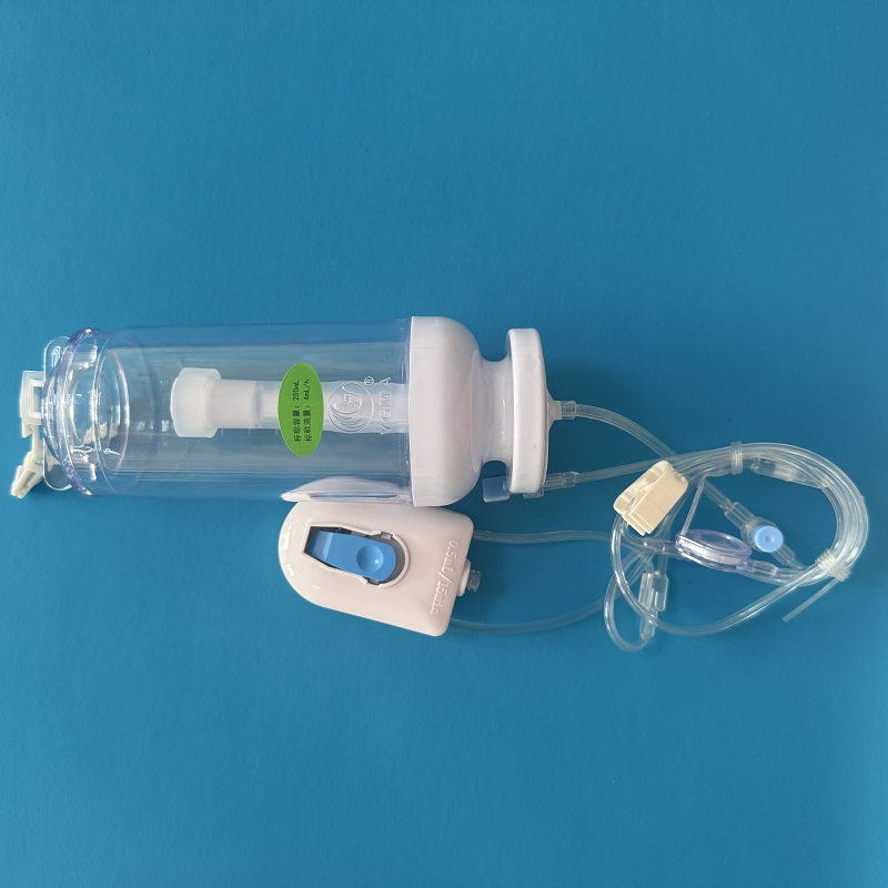 مضخة تسريب IV الطبية القابلة للاستخدام مرة واحدة مع PCA CE