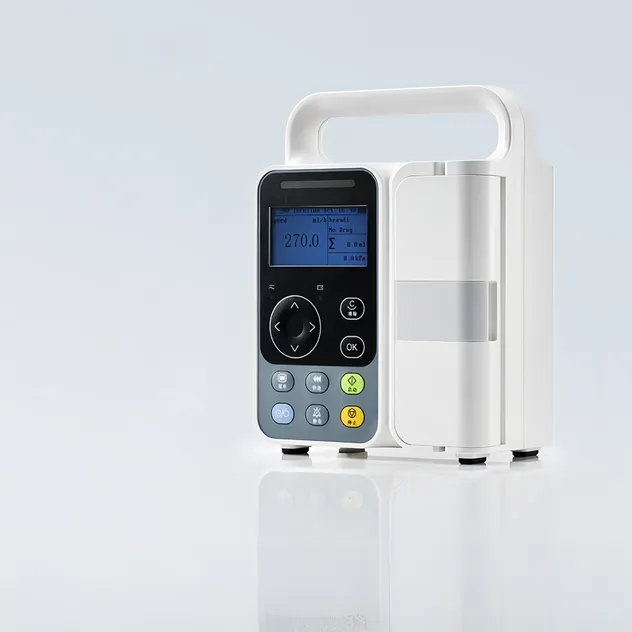 Medical Device Front