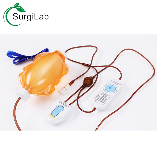 مضخة تسريب قابلة للتصرف حساسة للضوء نوع ناعم 60ml للعلاج الكيميائي المسكن للألم