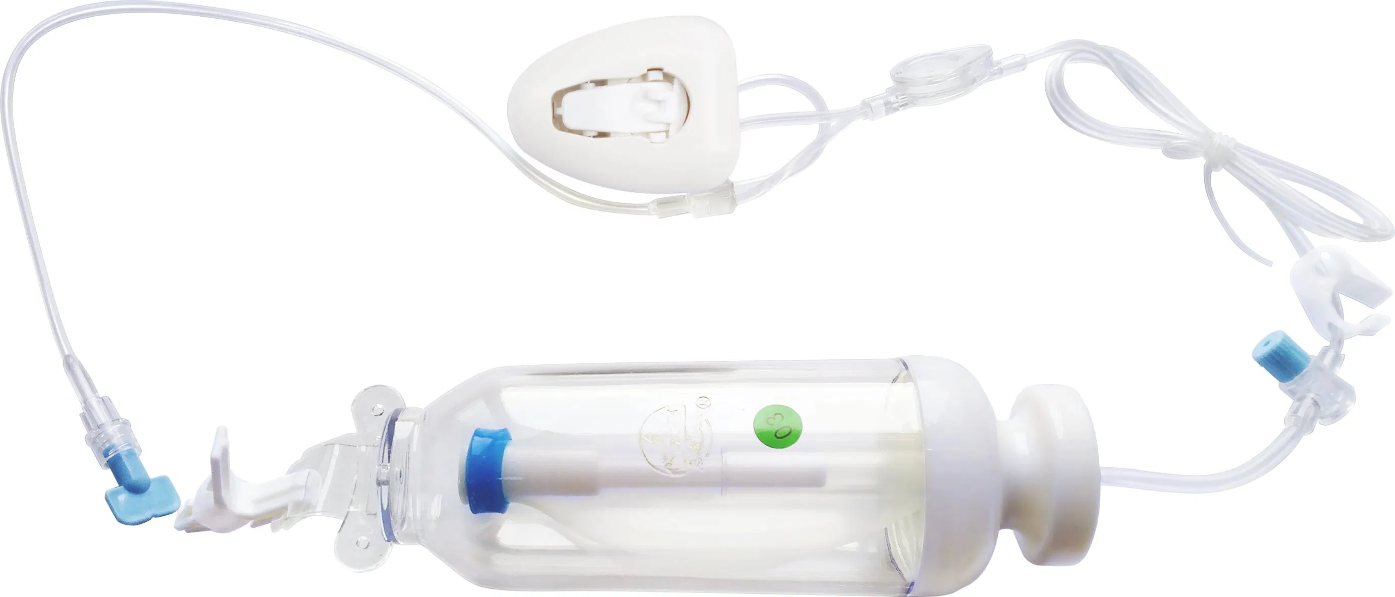 مضخات تسريب disposable عالية الجودة لرعاية المرضى بأمان