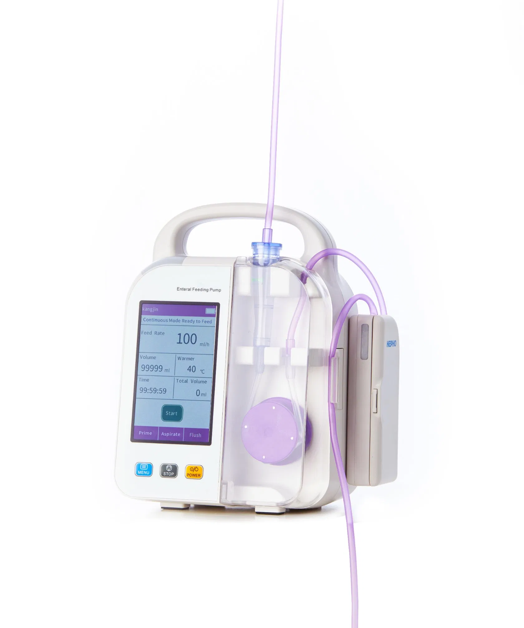 مضخة تغذية أنبوب التغذية المستمر الطبي Hf-910A
