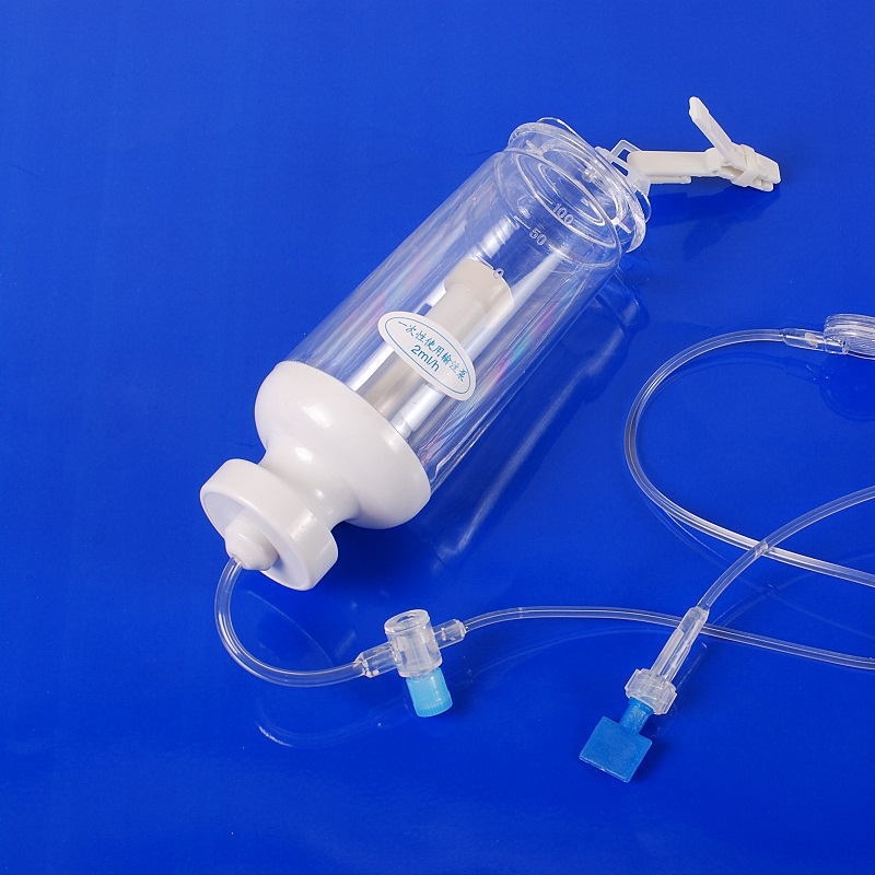 مضخة تسريب IV الطبية القابلة للاستخدام مرة واحدة مع PCA CE