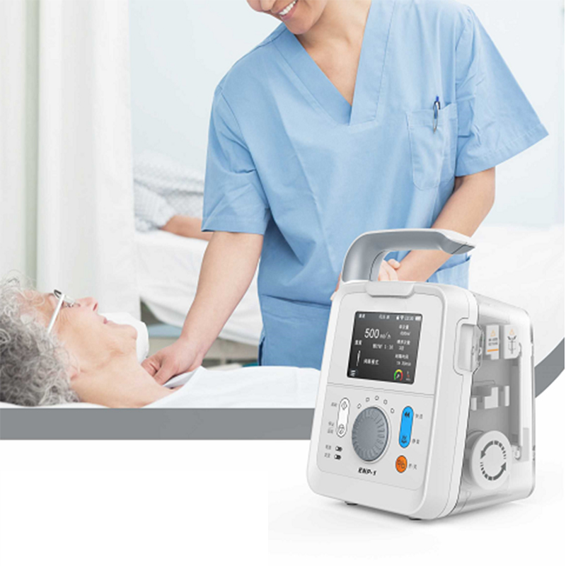 معدات طبية مضخة تغذية داخل الأمعاء تغذية مضخة تسريب وريدي Enp-B1