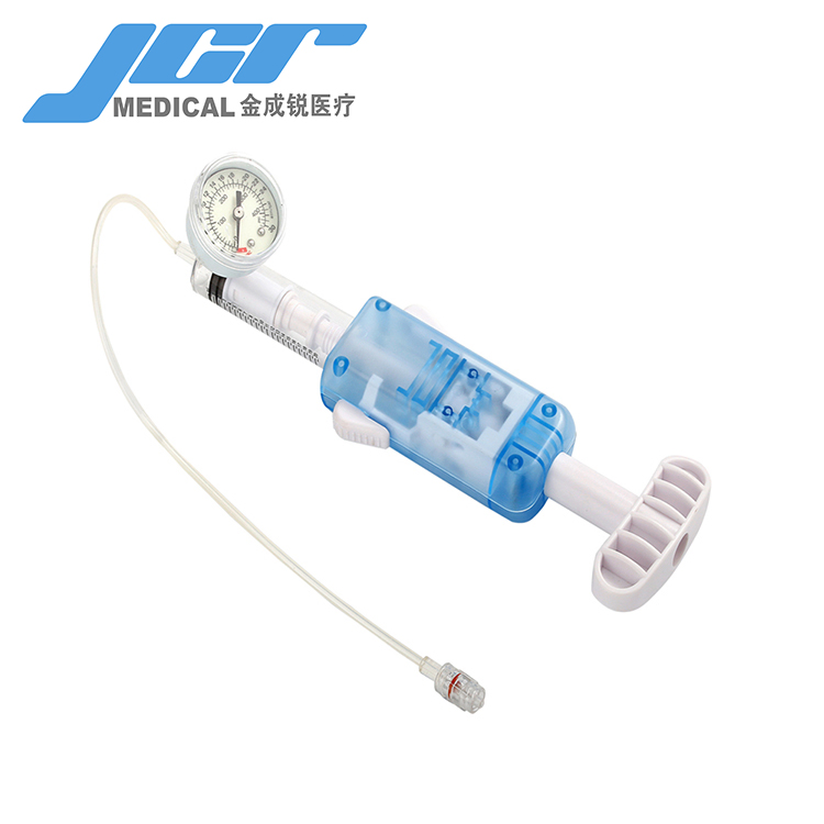 جهاز صمام تضخم طبي disposable لضغط تضخم الساكول