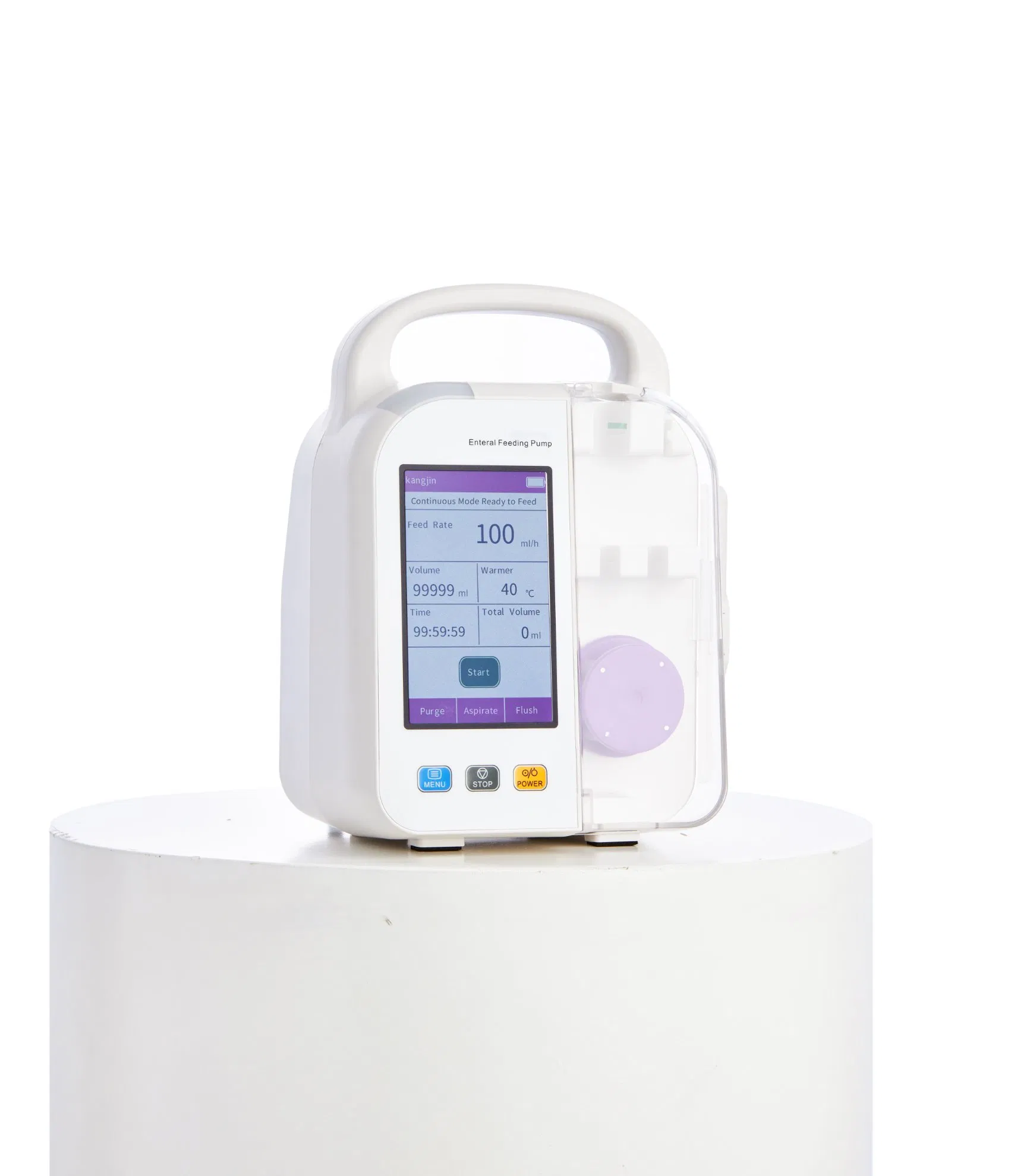 مضخة تغذية أنبوب التغذية المستمر الطبي Hf-910A