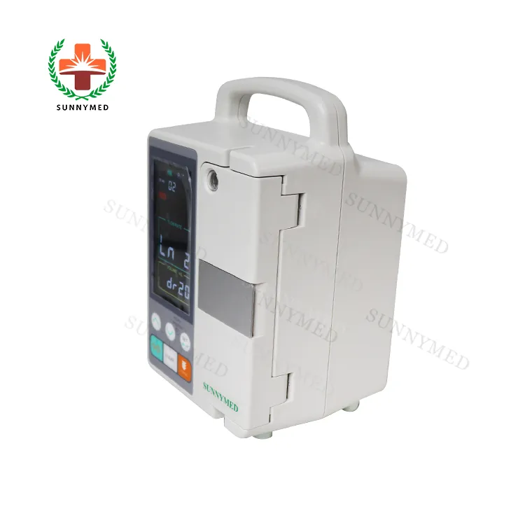 Infusion Pump View 2