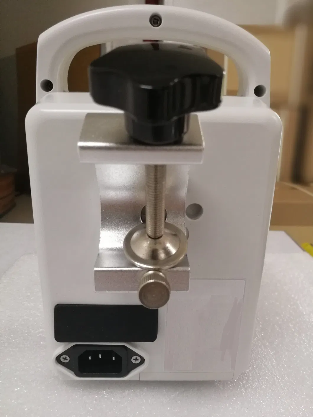 IV Pump Detail 4