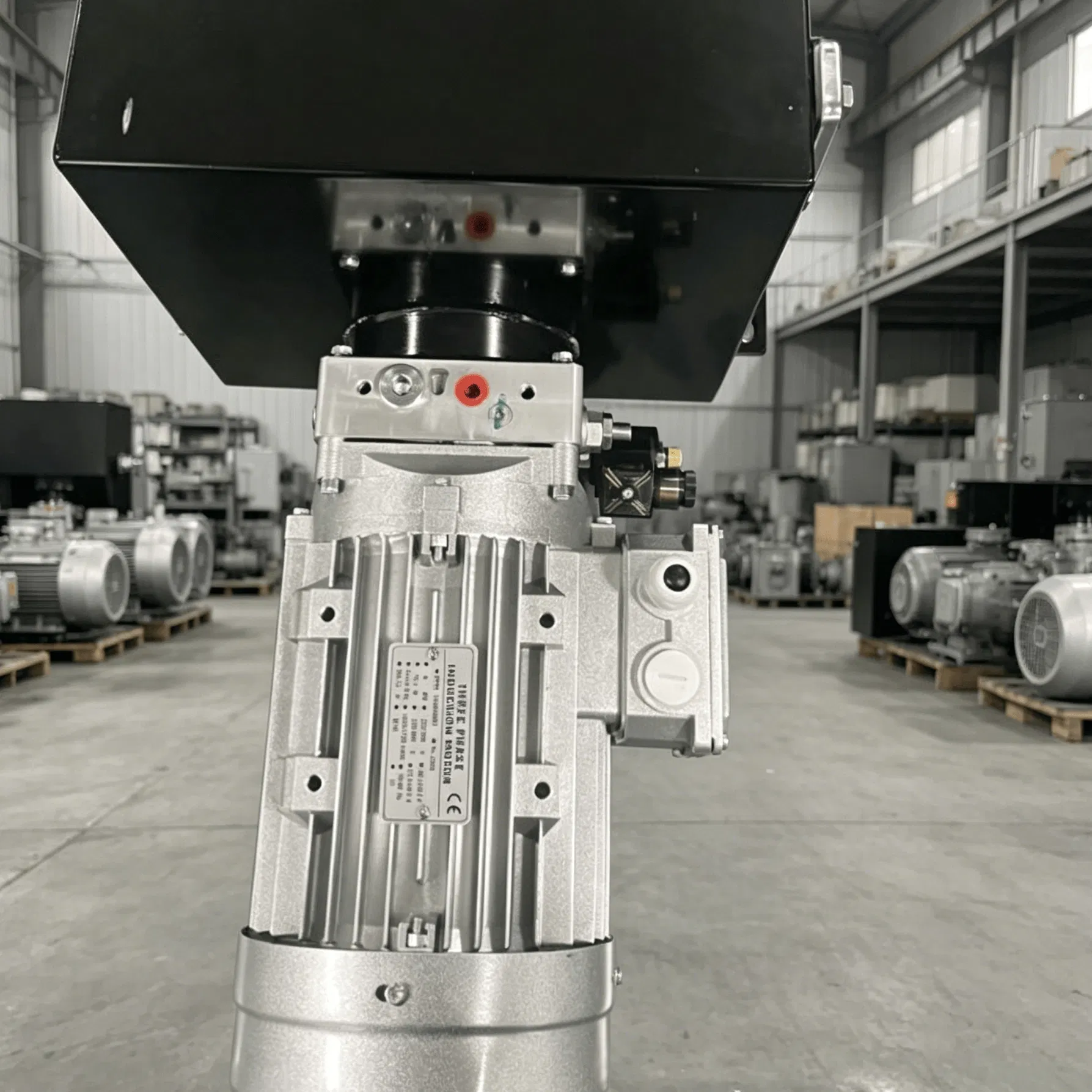 Corrosion Resistant Configuration