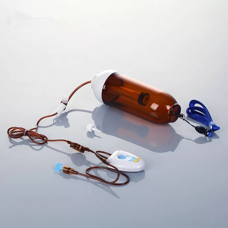 مضخات تسريب disposable المعتمدة من CE و ISO للاستخدام الطبي / نوع UV