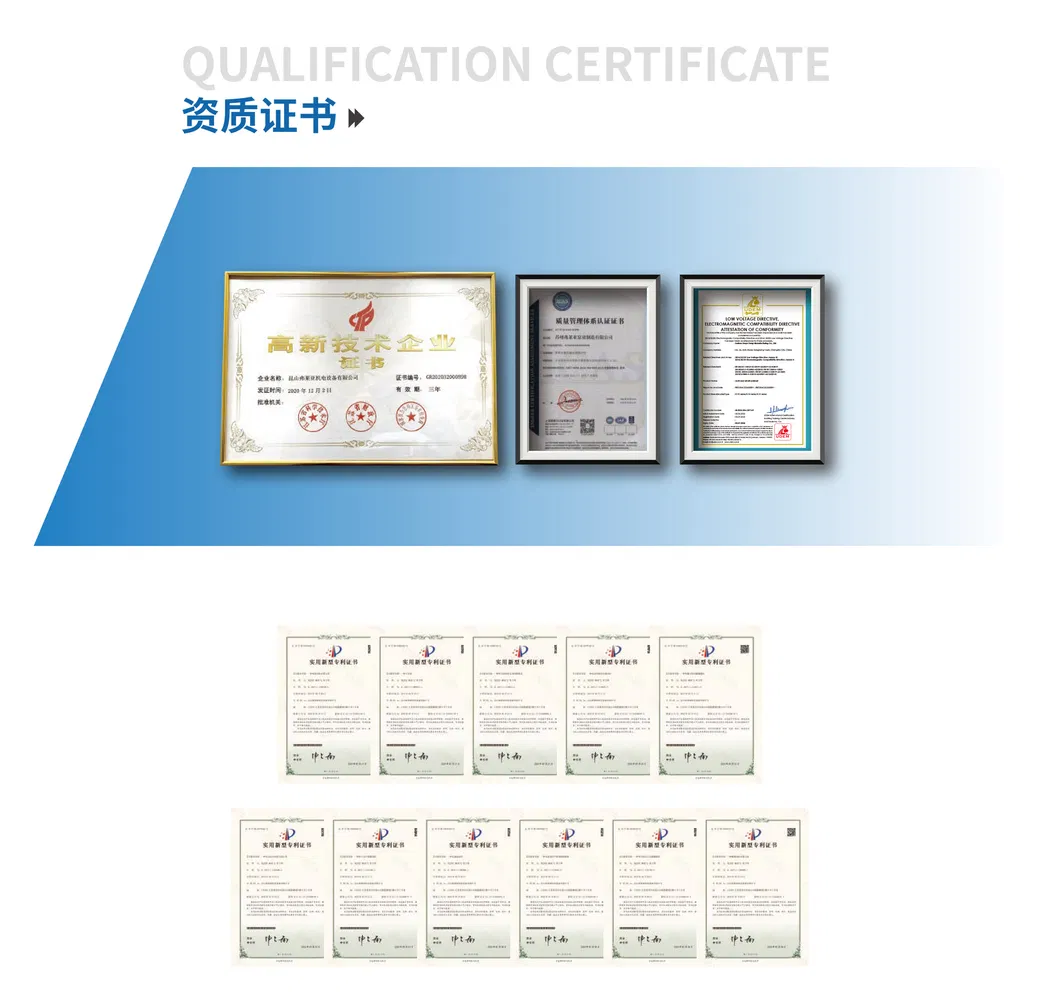 Certification 1