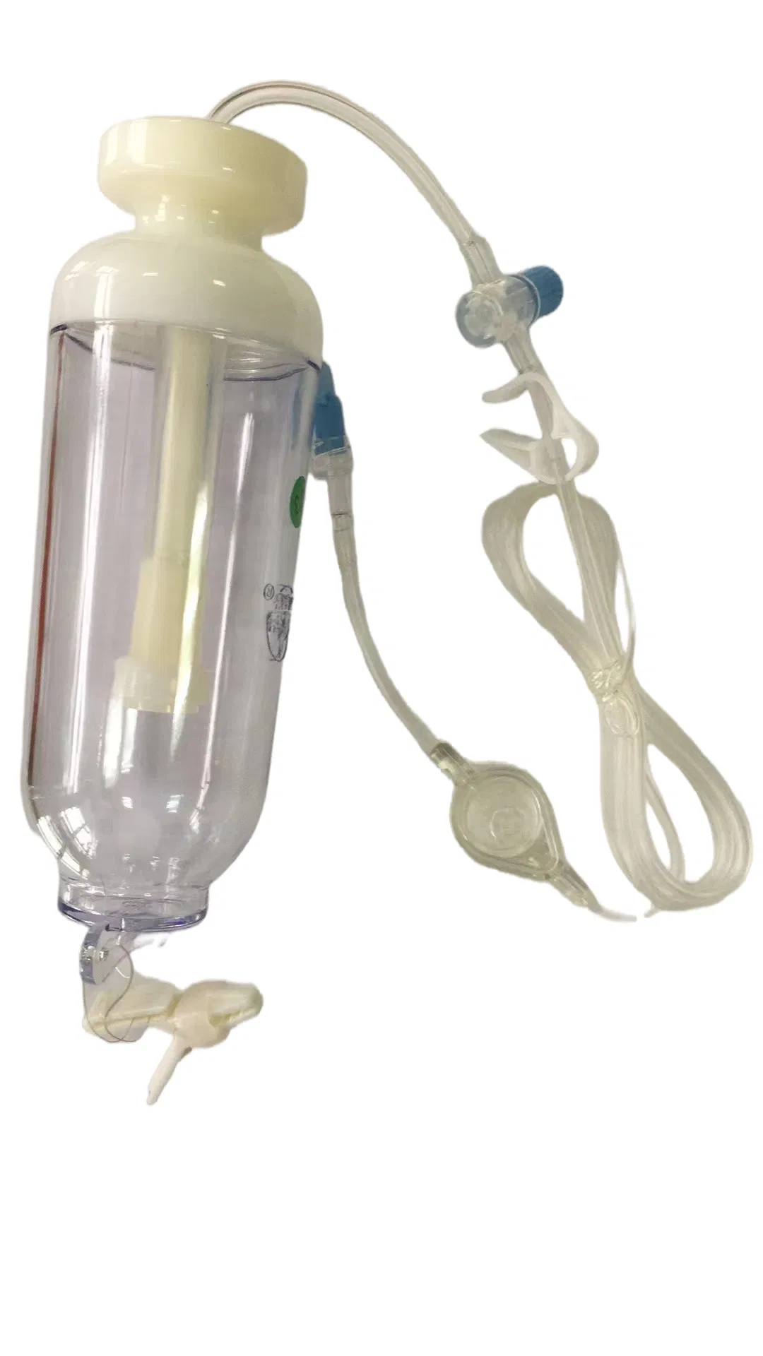 مضخة تسريب طبية مرنة للاستخدام الواحد 100ml متعددة المعدلات + تحليل المكونات الرئيسية