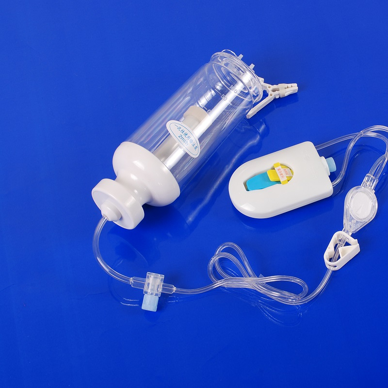 مضخة تسريب طبية disposable 300ml تصنيع حسب الطلب