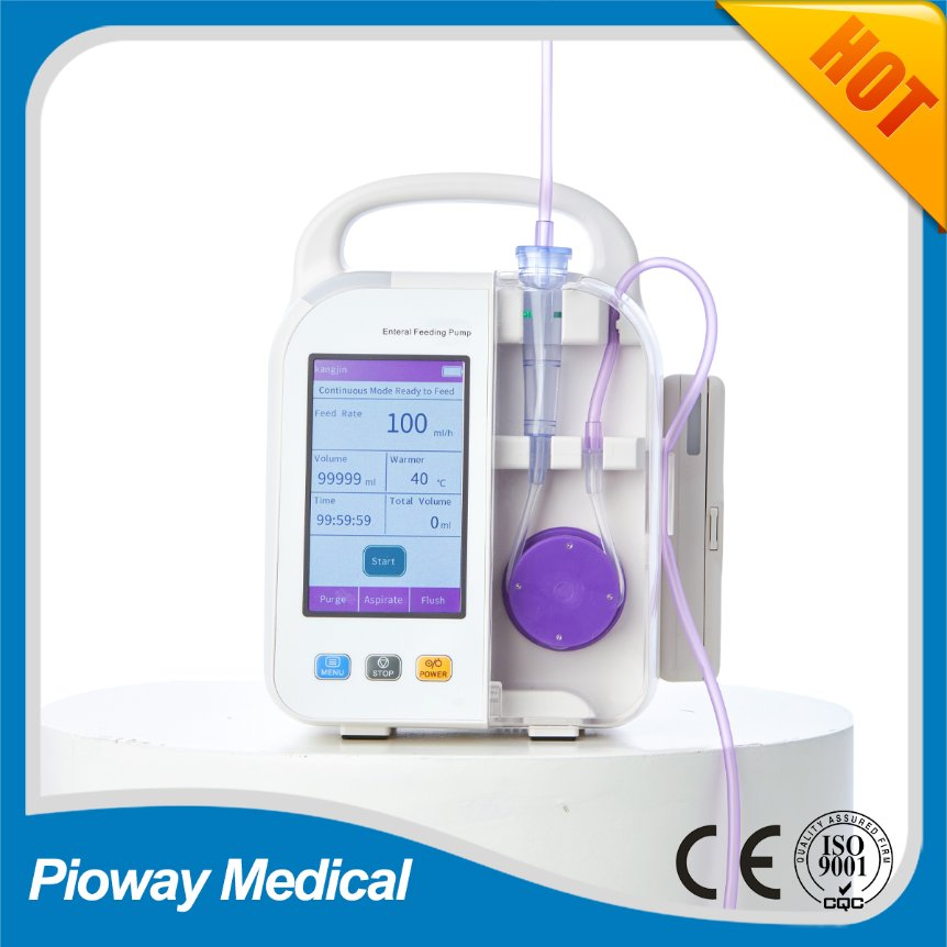 مضخة تغذية أنبوب التغذية المستمر الطبي Hf-910A