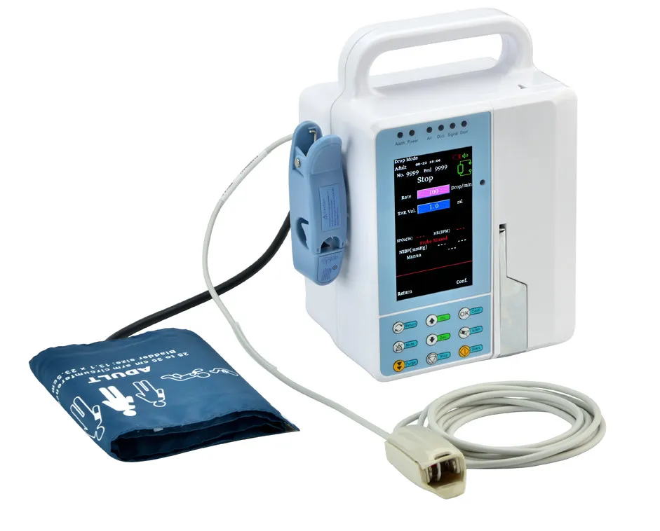 مضخة انصهار الجهاز البيطري OIP-900V