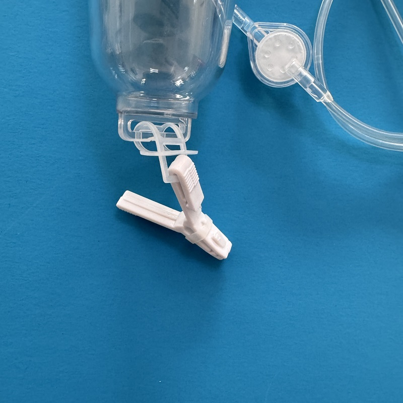 مضخة تسريب مرنة كيميائية للتخلص منها 100ml 60ml