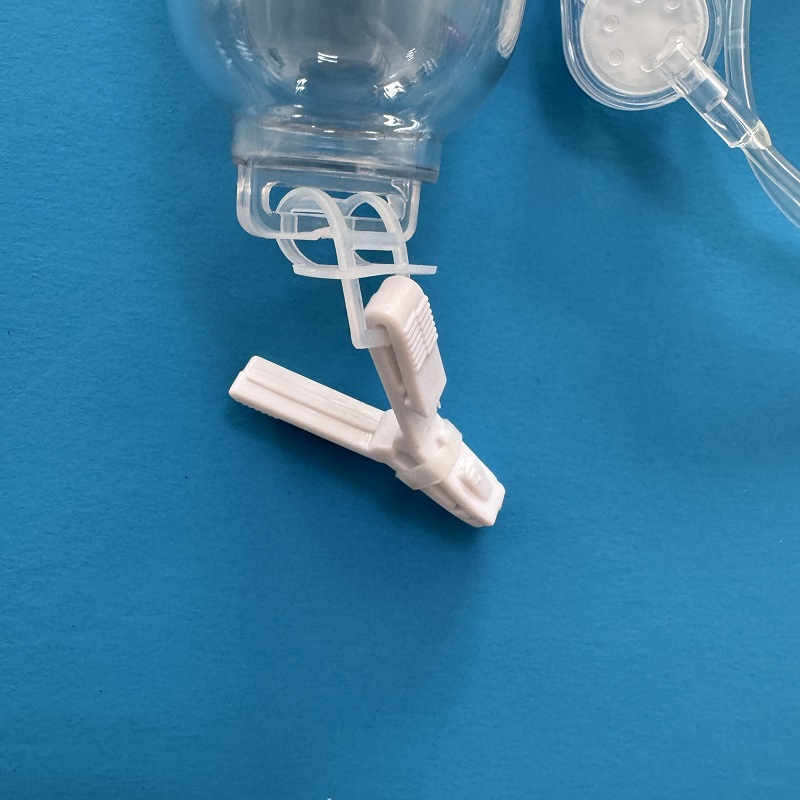 مضخة تسريب مرنة كيميائية للتخلص منها 100ml 60ml