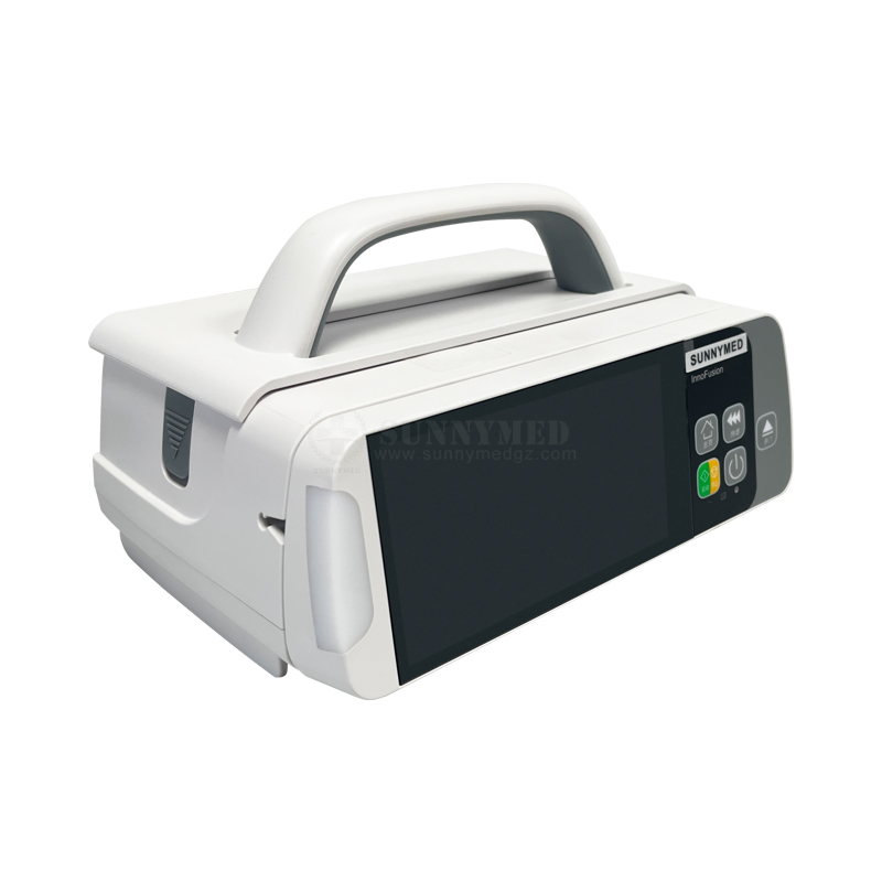 Sy-G076-6 مضخة تسريب رخيصة مضخة تسريب أوتوماتيكية لوحدة العناية المركزة للمرضى في وحدة العناية المركزة