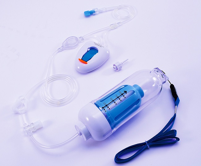 مضخة تسريب PCA disposable عالية الجودة للاستخدام الطبي