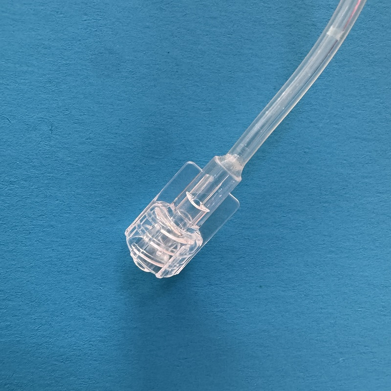 مضخة تسريب مرنة كيميائية للتخلص منها 100ml 60ml
