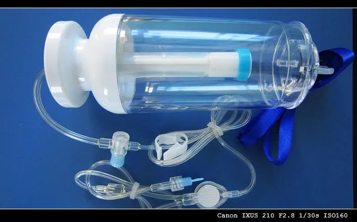 مضخات تسريب disposable عالية الجودة لرعاية المرضى بأمان