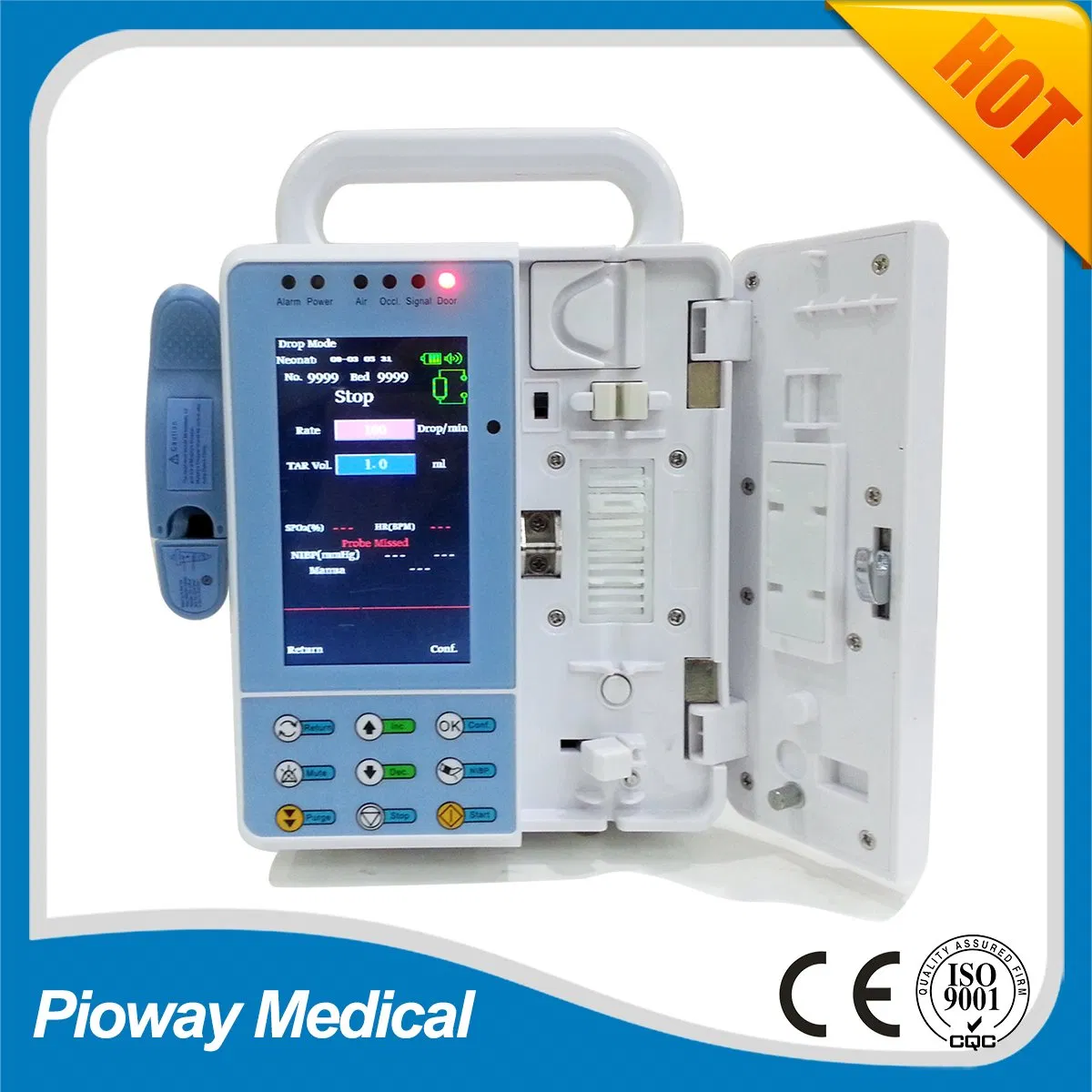 مضخة تسريب بيطرية (OIP-900V)
