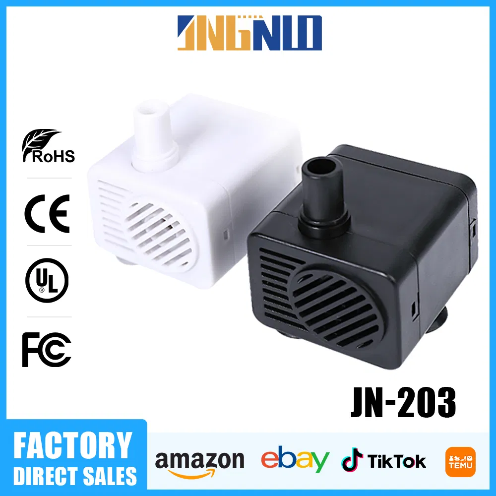 Submersible Water Pump