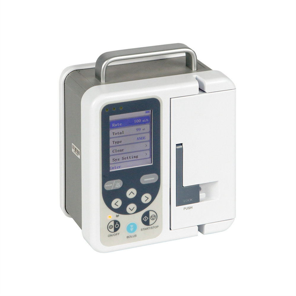 كونتيك Sp750 مضخة تسريب تلقائية عالية الدقة للمضخات الوريدية