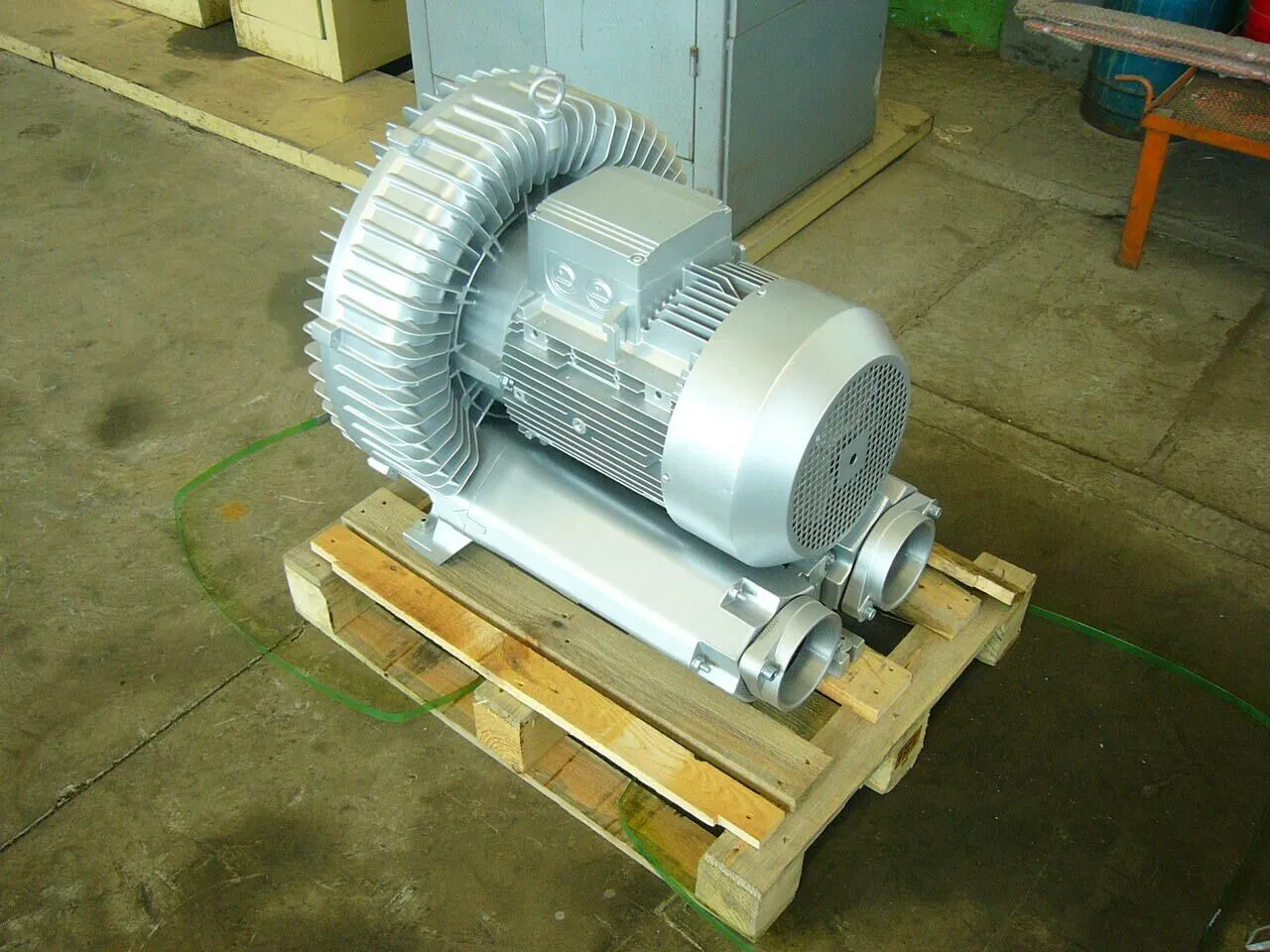 2rb 930-7ah07 منفاخ قناة جانبية منفاخ متجدد مضخة فراغ