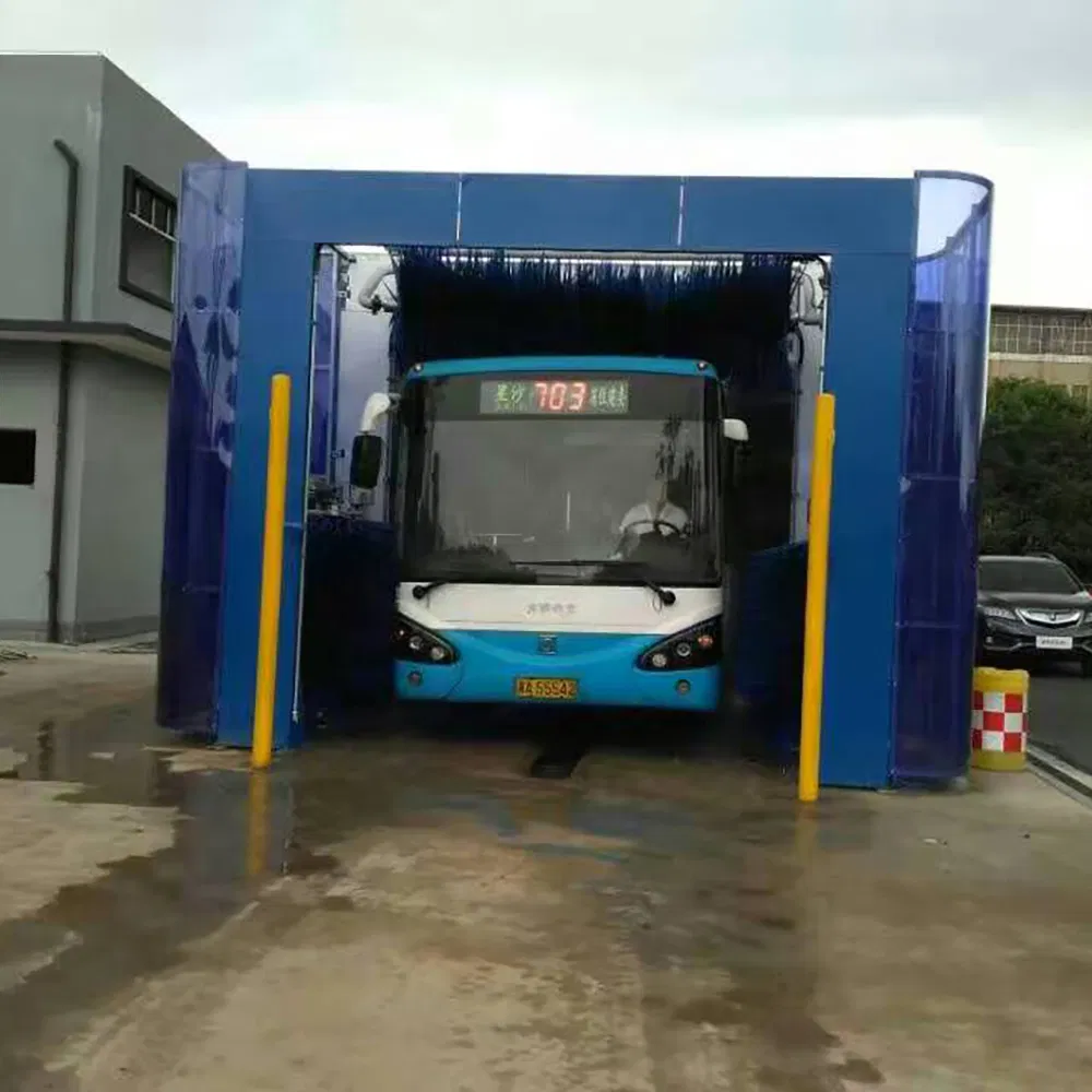 غسالة سيارات حافلات ماكينة غسيل سيارات عالية الجودة CB-730