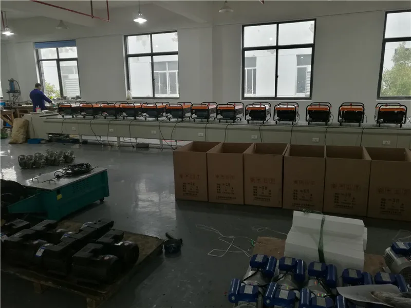 معدات غسيل سيارات عالية الضغط من الدرجة التجارية مع مضخة جديدة للمتاجر الكهربائية غسالة ضغط احترافية