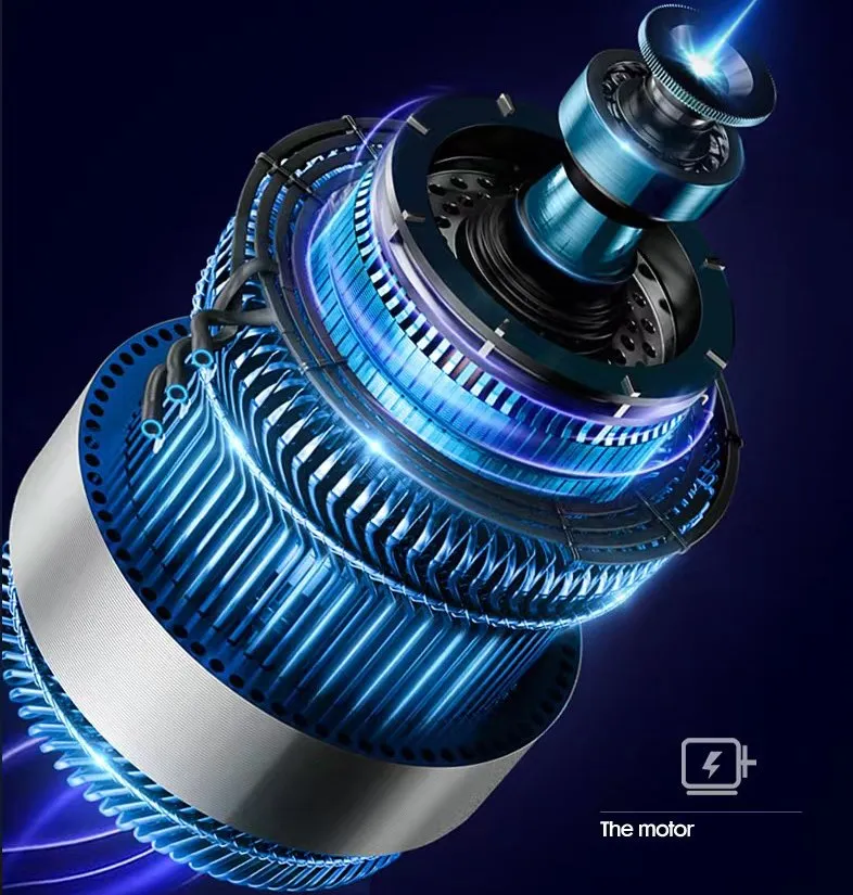 2200W غسالة محرك أوتوماتيكية لغسيل السيارات ذات ضغط عالي