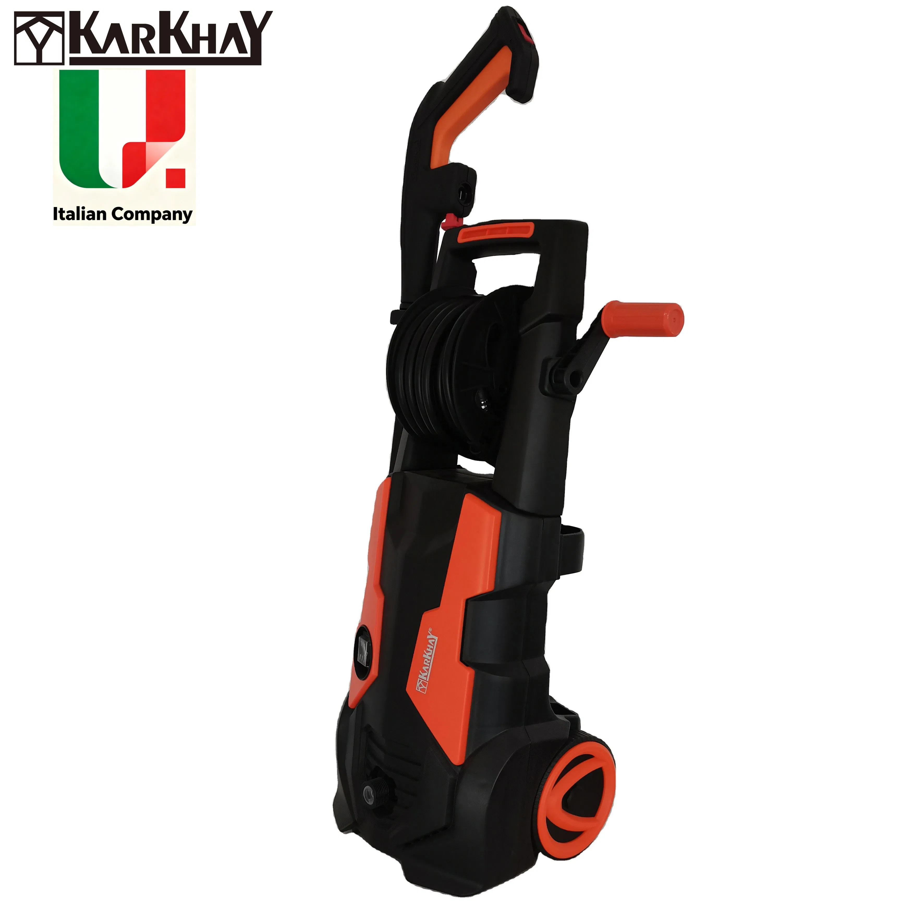 غسالة ضغط عالي لتنظيف الحدائق، غسالة نفاثة، غسالة سيارات Blaster120bar