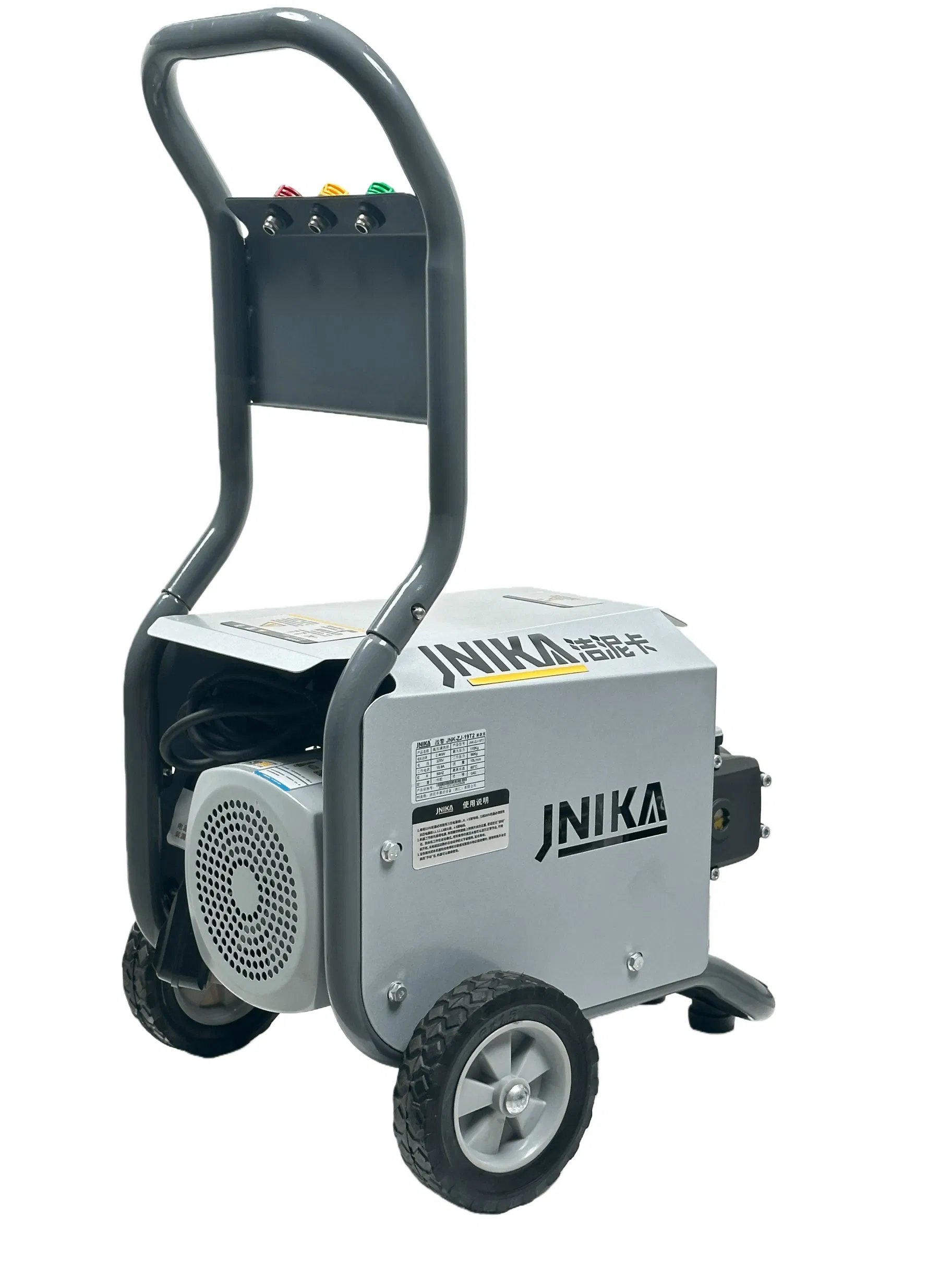 2.4kw غسالة ضغط كهربائية عالية القوة لتنظيف السيارات مع شهادة CE