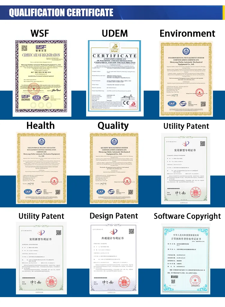آلة غسيل السيارات للبيع نظام غسيل صناعي بدون لمس عالي الضغط برذاذ رغوي