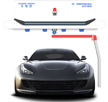 Car Cleaning Equipment Features