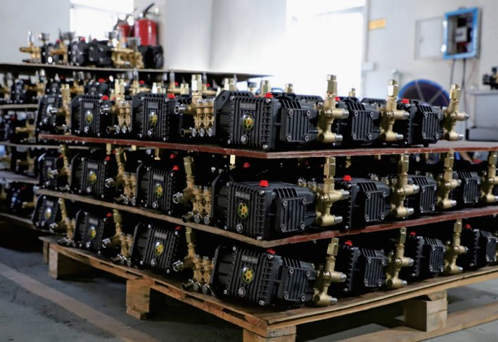 3000W غسالة محرك أوتوماتيكية لغسيل السيارات ذات ضغط عالي