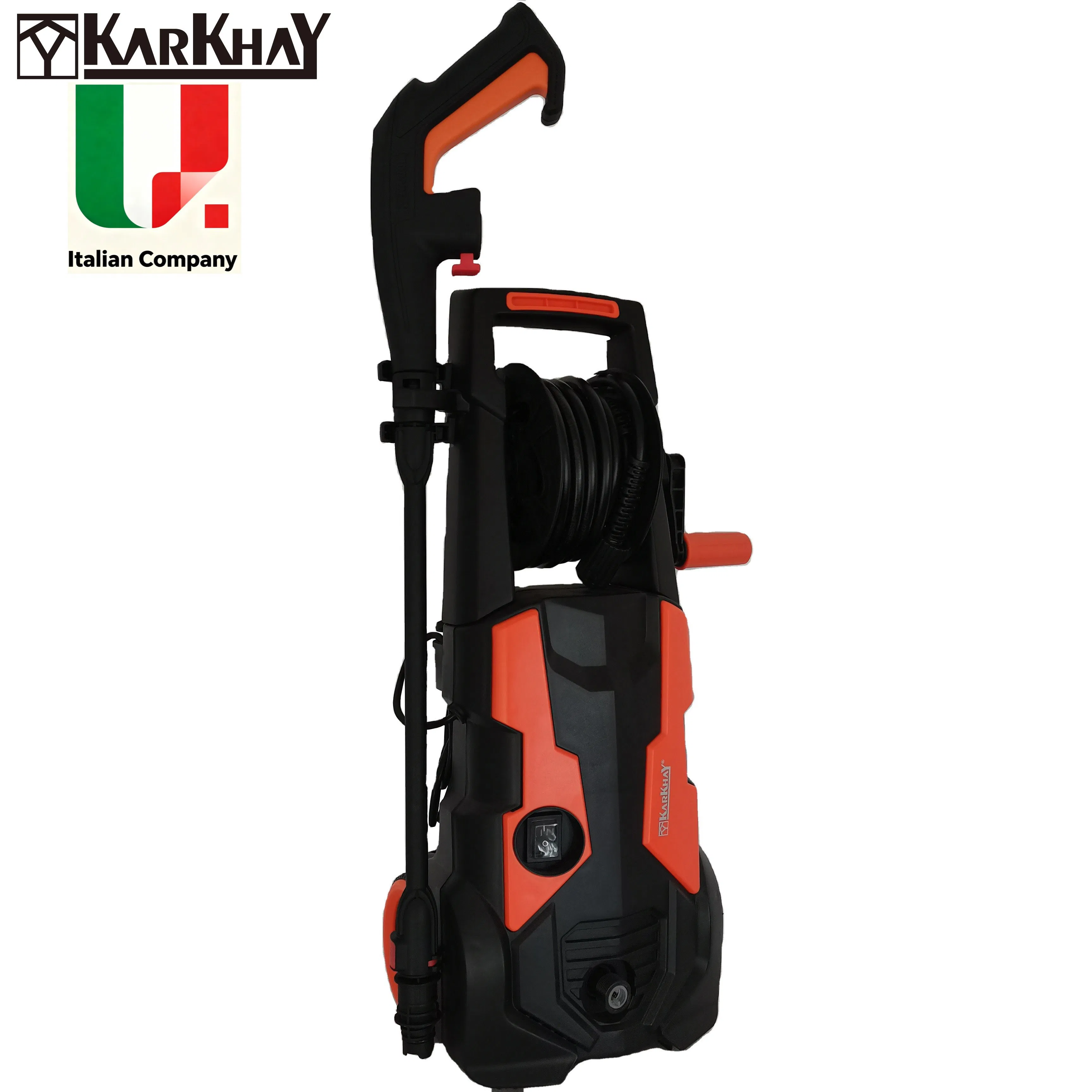 غسالة ضغط عالي لتنظيف الحدائق، غسالة نفاثة، غسالة سيارات Blaster120bar