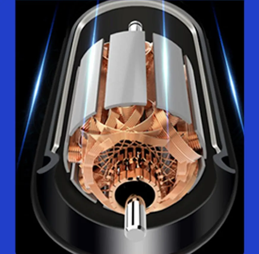 2200W غسالة محرك أوتوماتيكية لغسيل السيارات ذات ضغط عالي