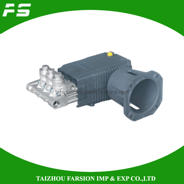 500bar 7250psi 27L/Min عربات يدوية كهربائية 220kw 31HP آلة غسيل ضغط عالي غسالة سيارات