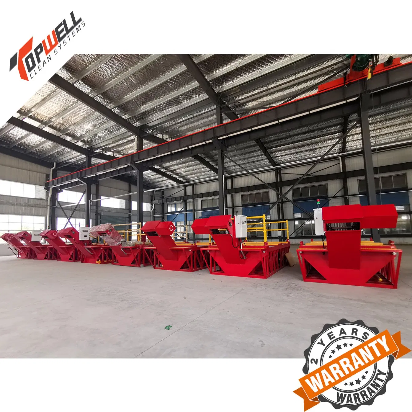 أنظمة غسيل العجلات تحت الجسم من توبويل للسيارات، Dcx-100t الطراز
