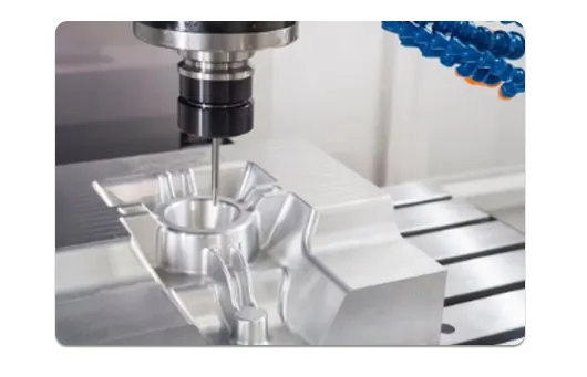 طحن CNC