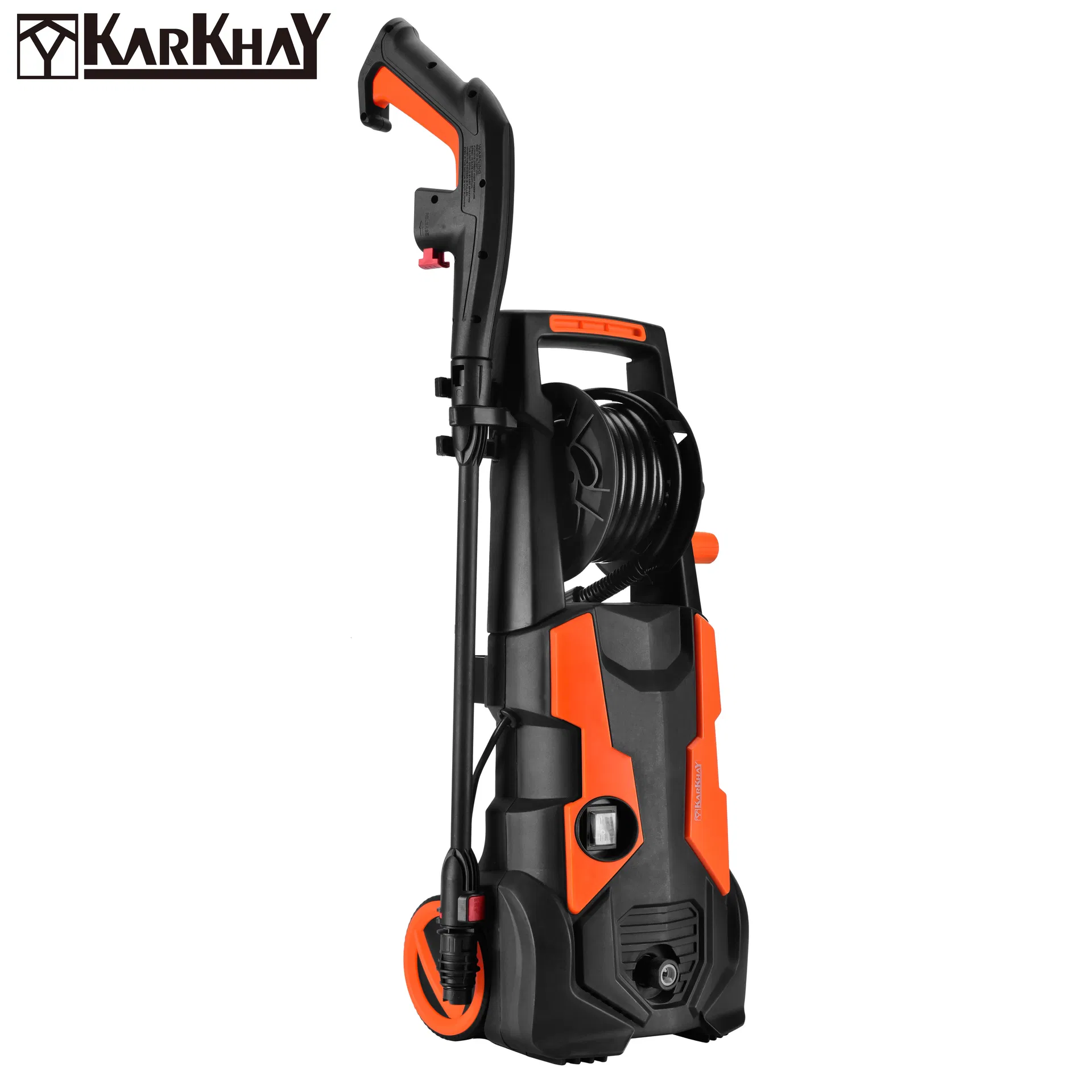 غسالة ضغط عالي لتنظيف الحدائق، غسالة نفاثة، غسالة سيارات Blaster120bar