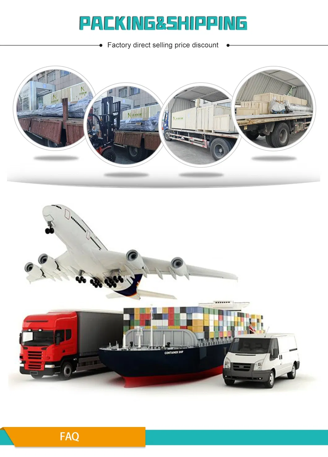 أنظمة تنظيف ومعدات متطورة