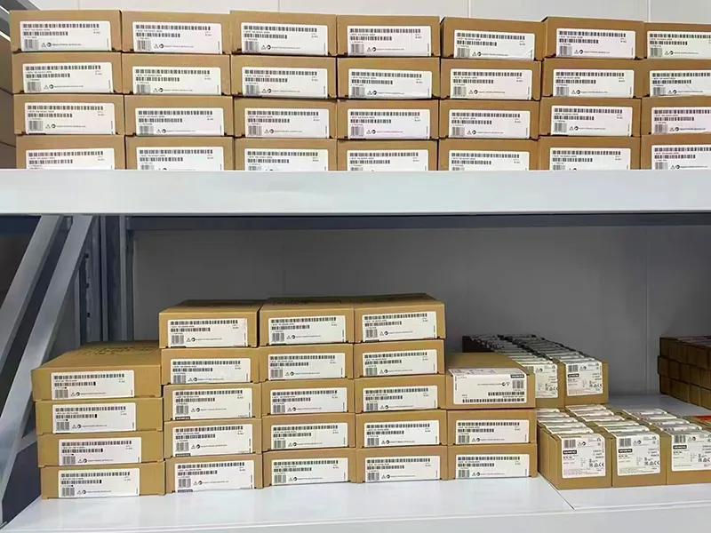 قطع غيار CNC الأصلية لفتحة Fanuc A66L-2050-0025#a و A66L-2050-0025#B