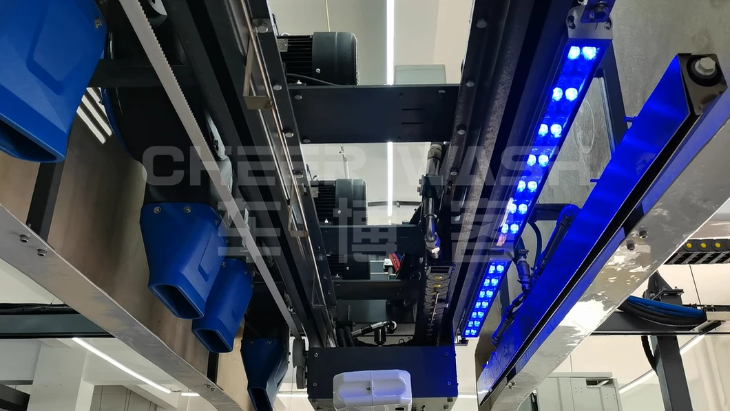 معدات غسيل السيارات الأوتوماتيكية بدون لمس المتنقلة للبيع بالقرب مني للأعمال