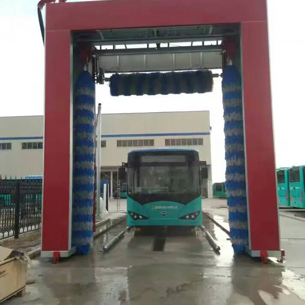 غسالة سيارات حافلات ماكينة غسيل سيارات عالية الجودة CB-730