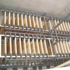 علاج مياه الصرف الغسل غشاء غرفة المعالجة بالضوء الدهائي (PTFE) لماء غسل السيارة إعادة تدوير النظام