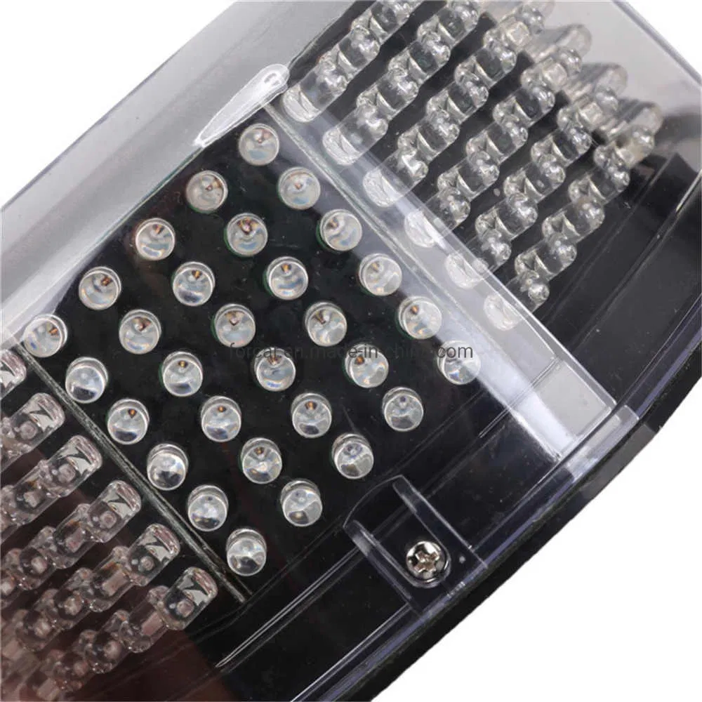 Warning Light Detail 3