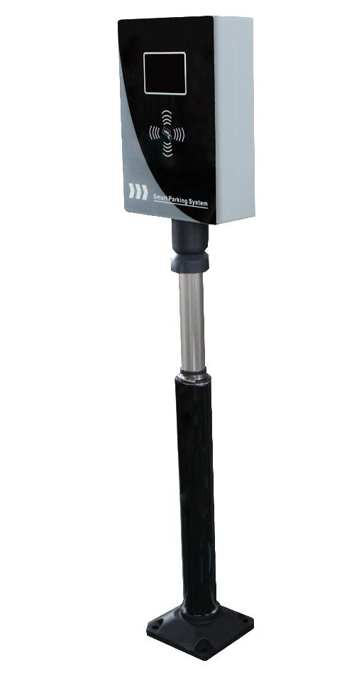 Parking Lot Management System